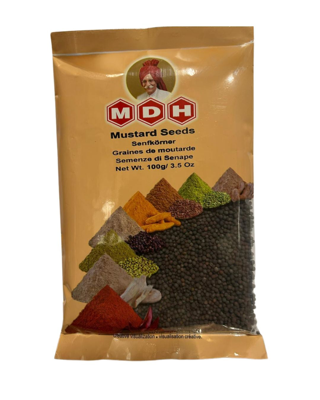 MDH Mustard Seeds