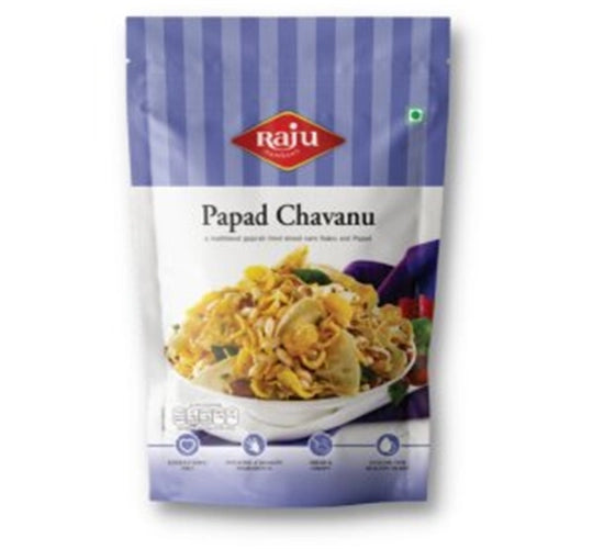 Raju Papad Chavunu 400 g