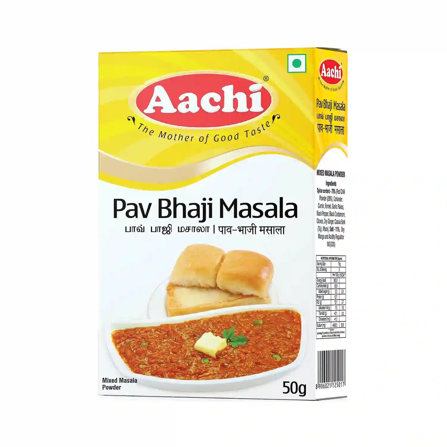 Aachi Pav Bhaji Masala 100 g