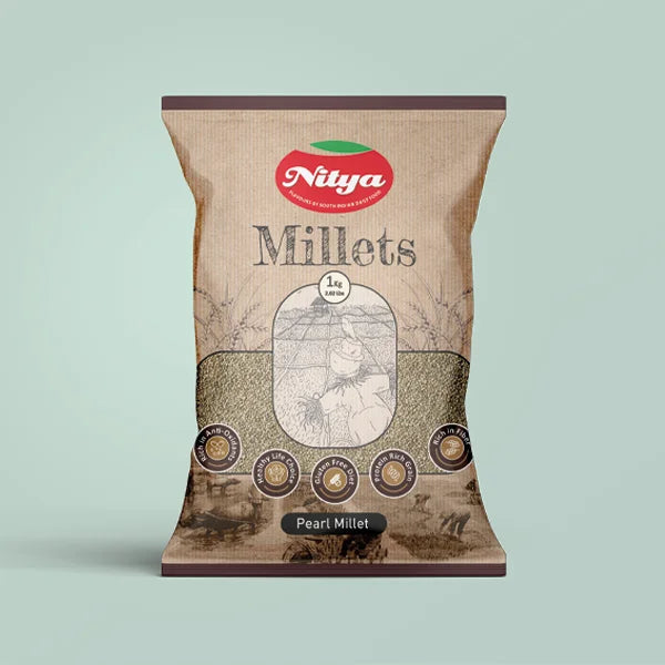 Nitya Perlhirse/Bajra 1 kg