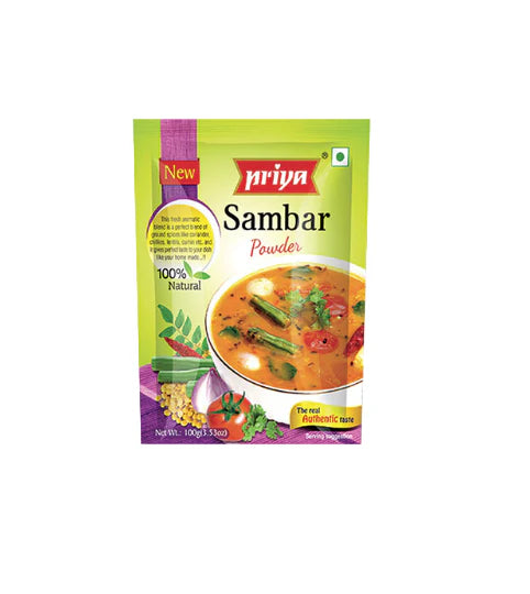 Priya Sambar Powder 100 g