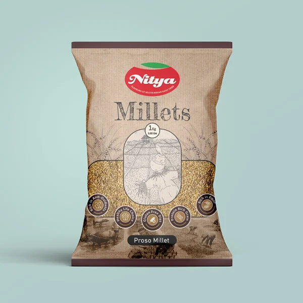 Nitya Proso Hirse/Panivaragu 1 kg