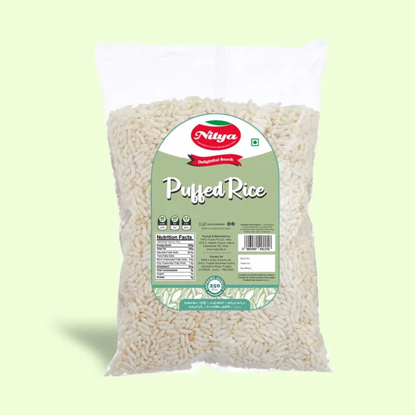Nitya Puffreis/ Murmura 400g
