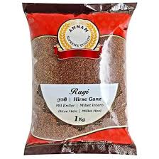 Annam Ragi / Kurakkam ganz 1 kg