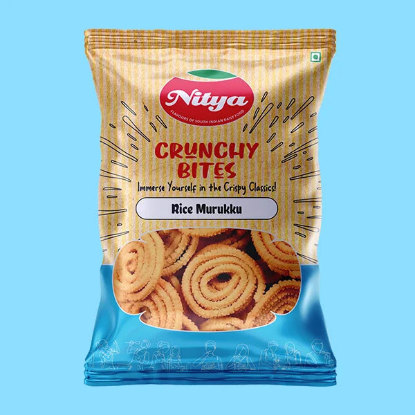 Nitya Reis Murukku 170 g