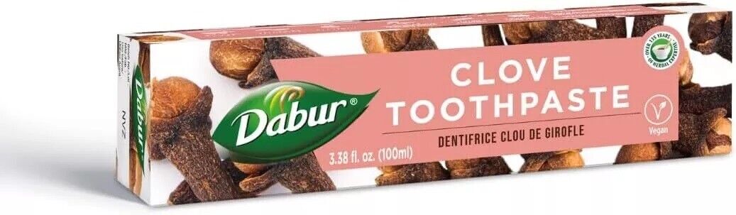 Dabur Clove Tooth Paste 100g