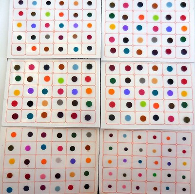 Assorted Fancy Bindi