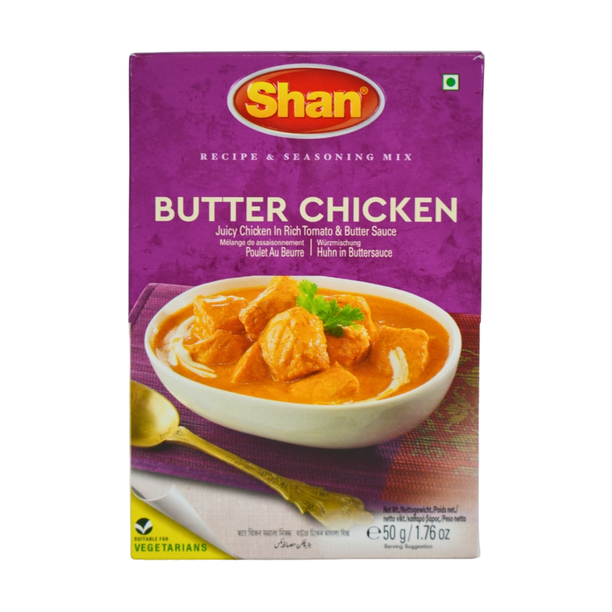 Shan Butter Chicken Masala 50 g