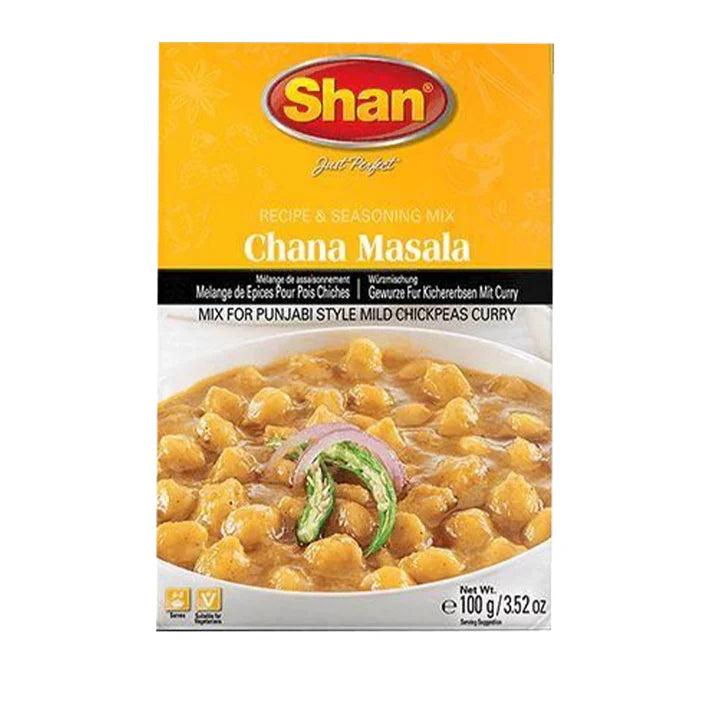 Shan Chana Masala 100 g
