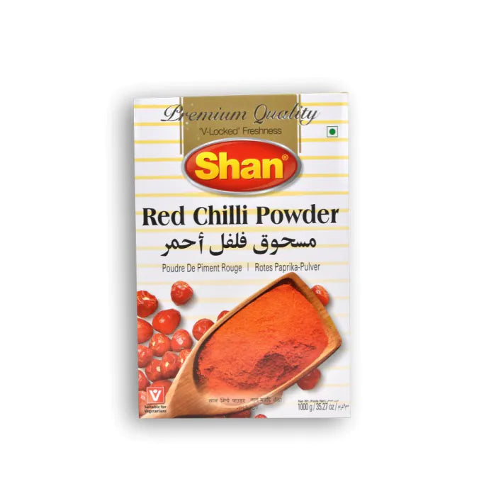 Shan Red Chilli Powder 100 g