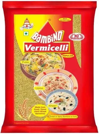 Bambino Roasted Vermicelli 350 g