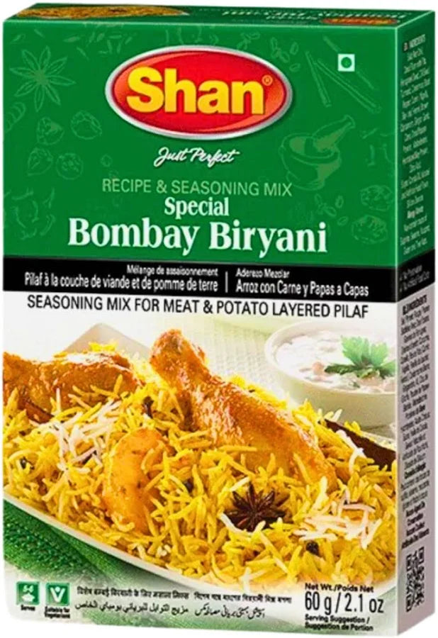 Shan Special Bombay Biryani 60g
