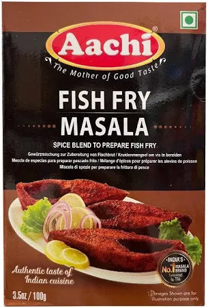 Aachi Fish Fry Masala 100g