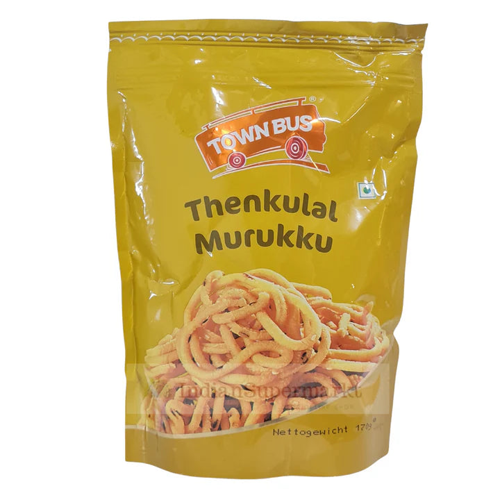 GRB TownBus Thenkulal Murukku – 170 g