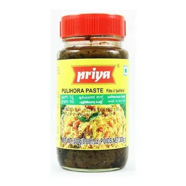 Priya Pulihora Paste 300 g