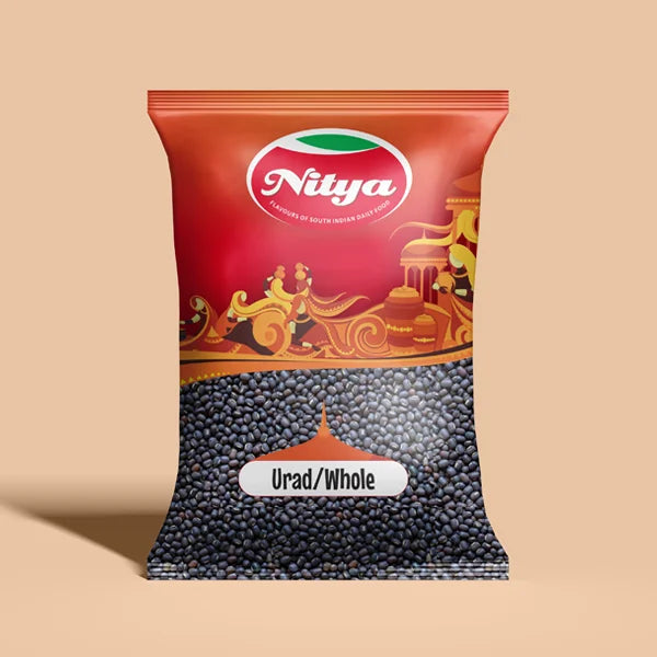 Nitya Black Urid Dal ganz 1 kg
