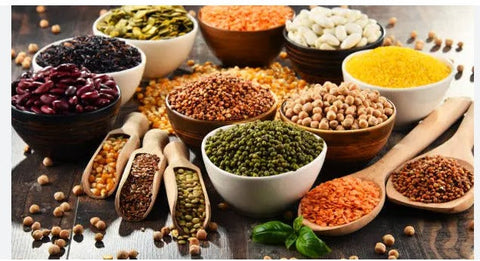 Pulses&Lentils
