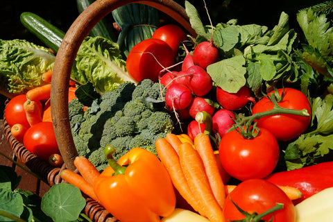 Fresh Vegetables