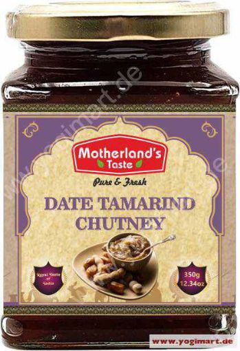 Motherland Date Tamarind Chutney 350g