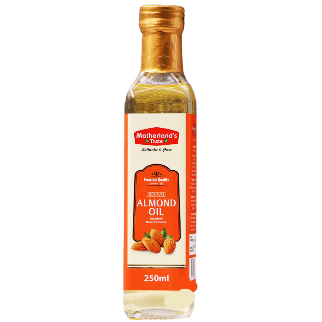 Motherland Almond Oil 250 ml