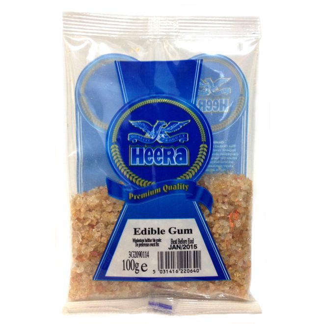 Heera Edible Gum 100g