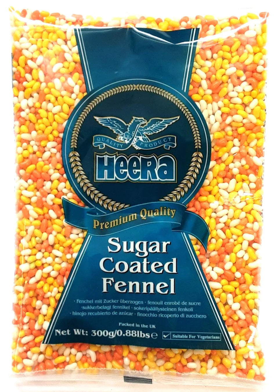 Heera Sugar coated Fennel 300g