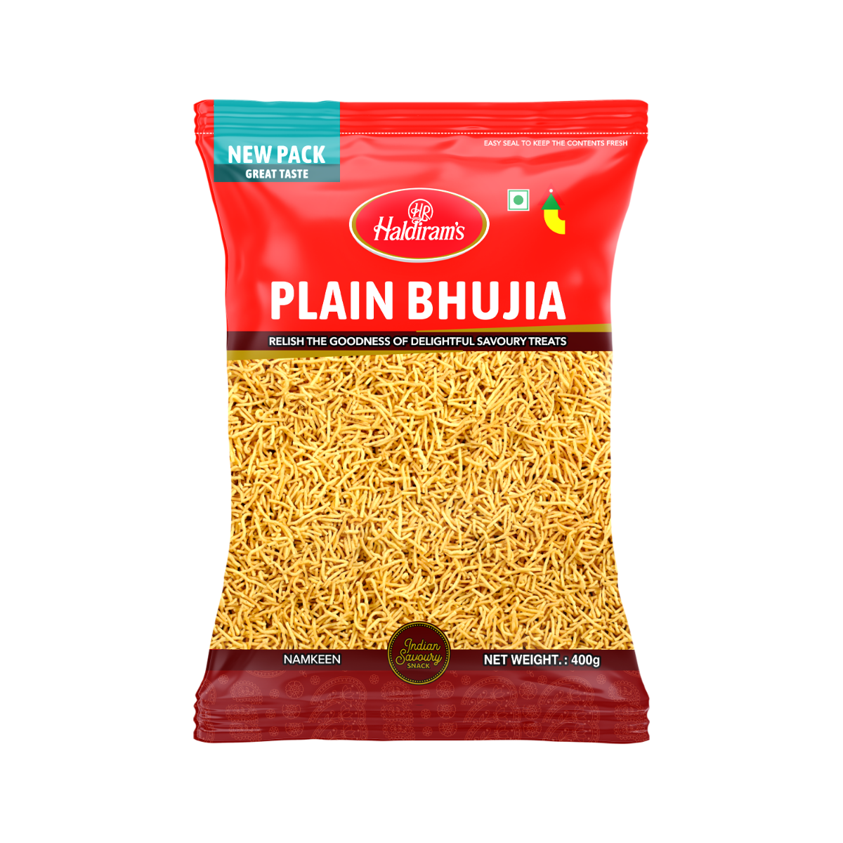 Haldiram Plain Bhujia 200g