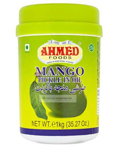 Ahmed Mango Pickle 1 Kg