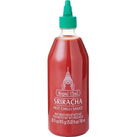 Royal Thai Siracha Sauce 740ml