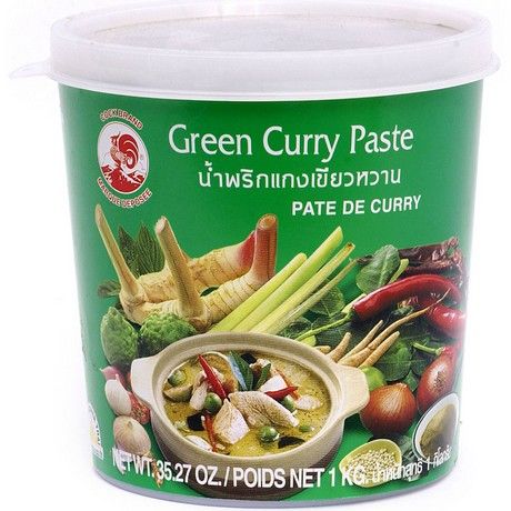 COCK Curry Paste Green 400 G