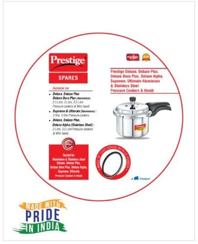 Presitige Gasket for Aluminum Mini 3L/4L