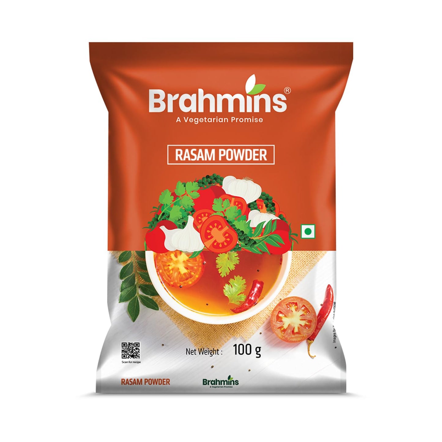 Brahmins Rasam Powder 100 g