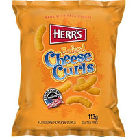 Herr´s Cheese Curls 113g