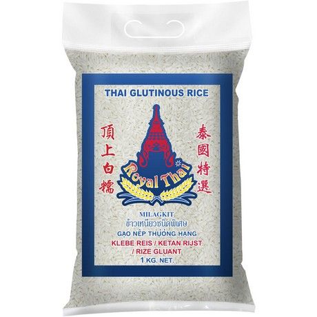 ROYAL THAI Glutinous Rice 1 KG