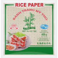 BAMBOO TREE Rice Paper Summer Roll Round 22 cm