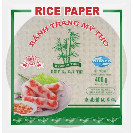 BAMBOO TREE Rice Vermicelli 400 G