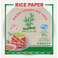 BAMBOO TREE Rice Paper Summer Roll Round 22 cm