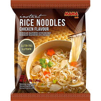 MAMA Instant Rice Noodles Veg 55g