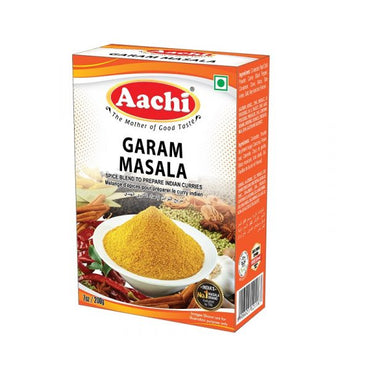 Aachi Garam Masala 100 g - Hindusthan Supermart