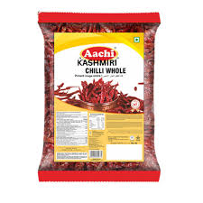 Aachi Dried Kashmiri Red Chilli 100 g