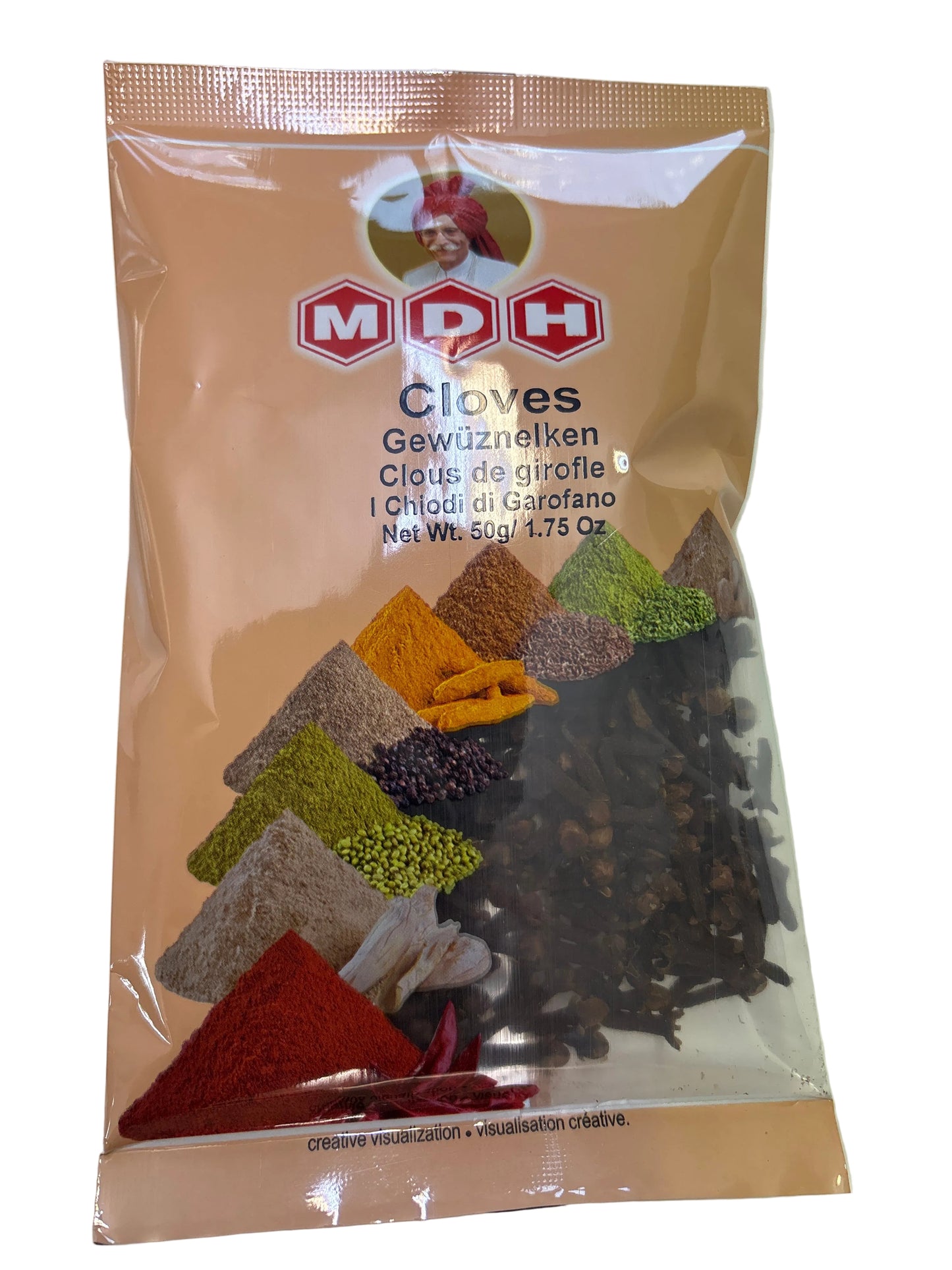 MDH Cloves 50 g