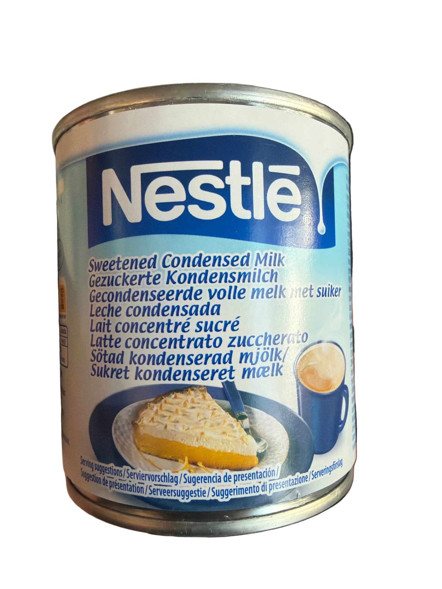 Nestle Condensed Milk 397g
