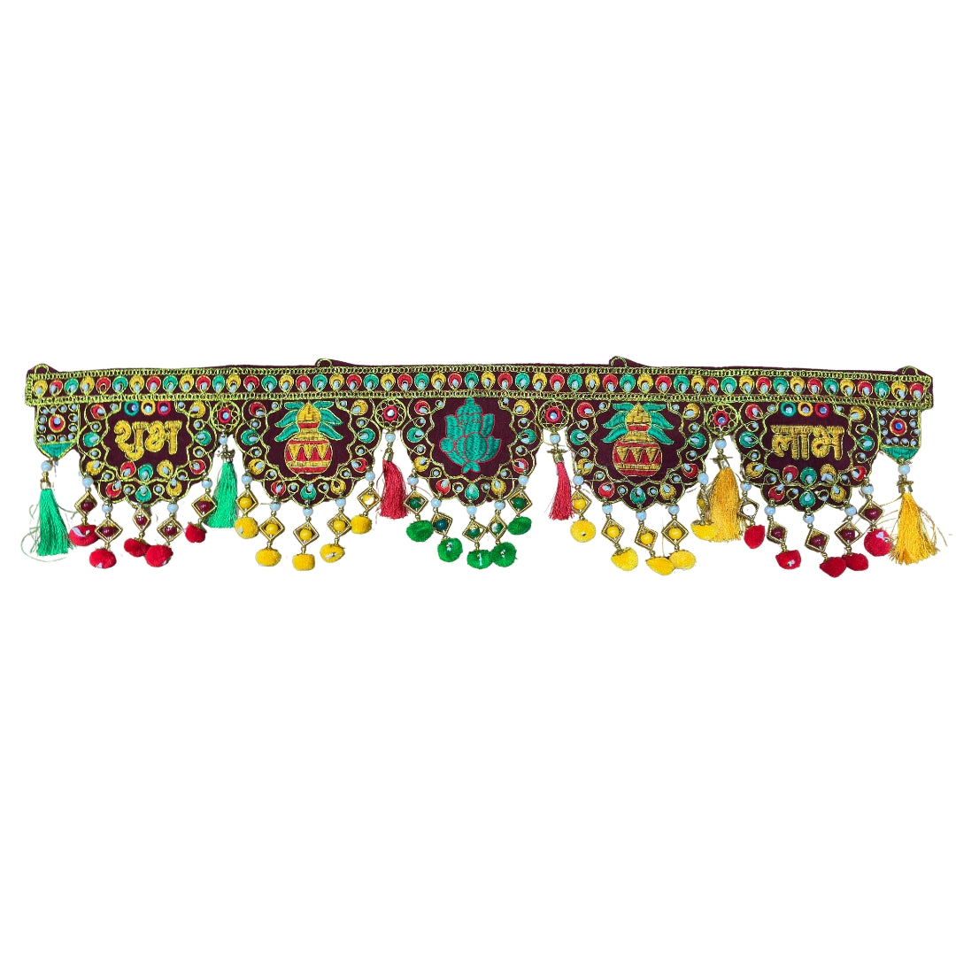 Fancy Cloth Thoran (FCLT 27)