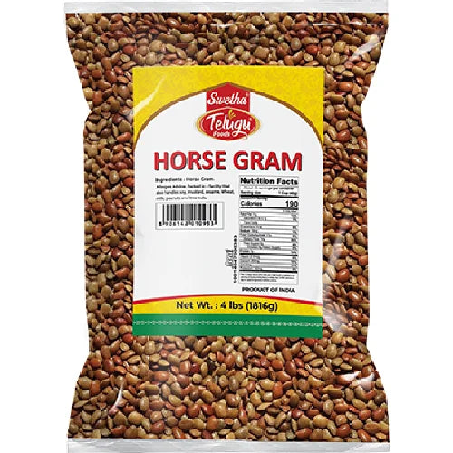 Telugu´Foods Horse Gram 500 g