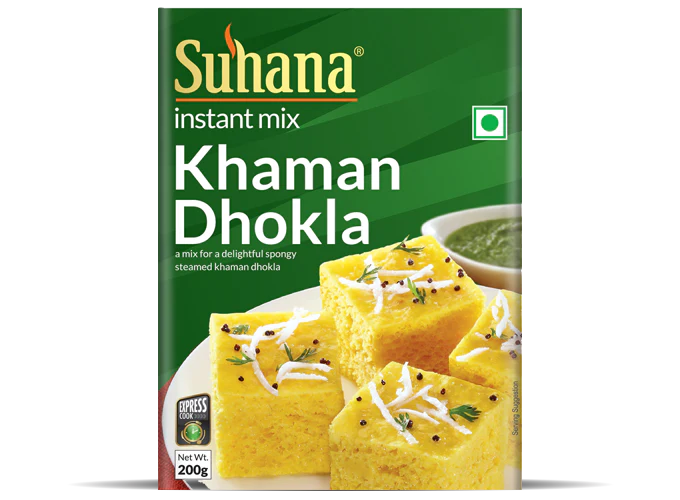 Suhana Khaman Dhokla 200g
