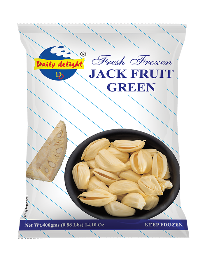 Daily Delight Jackfruit Green 400g