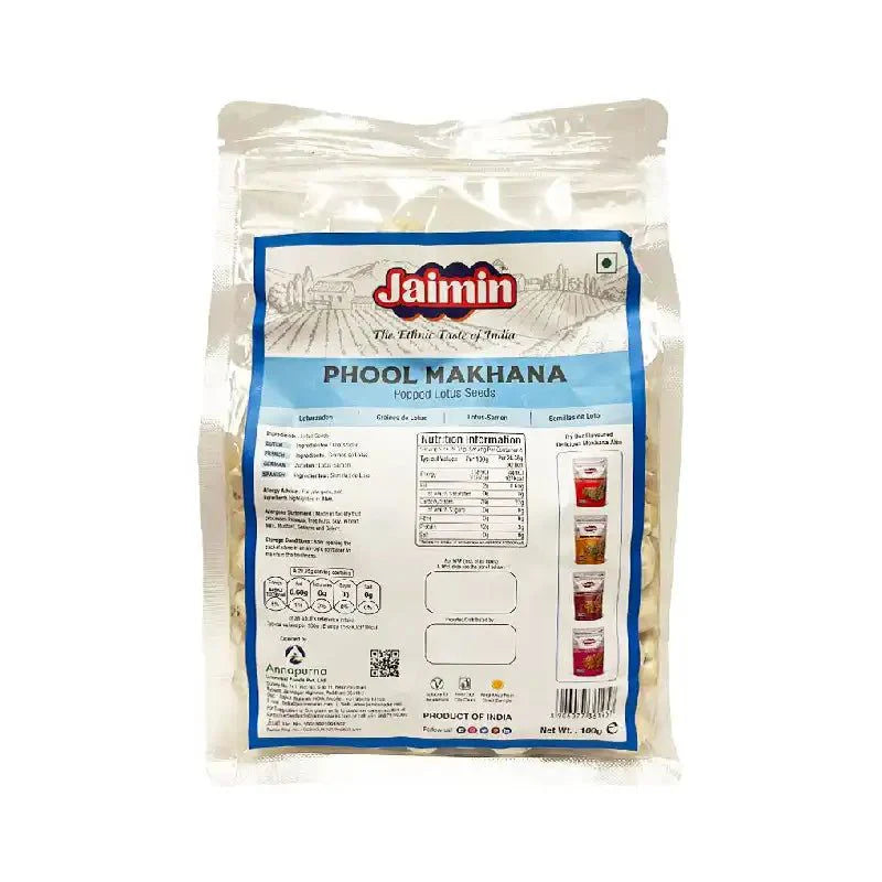 Jaimin Phool Makhana 100 g