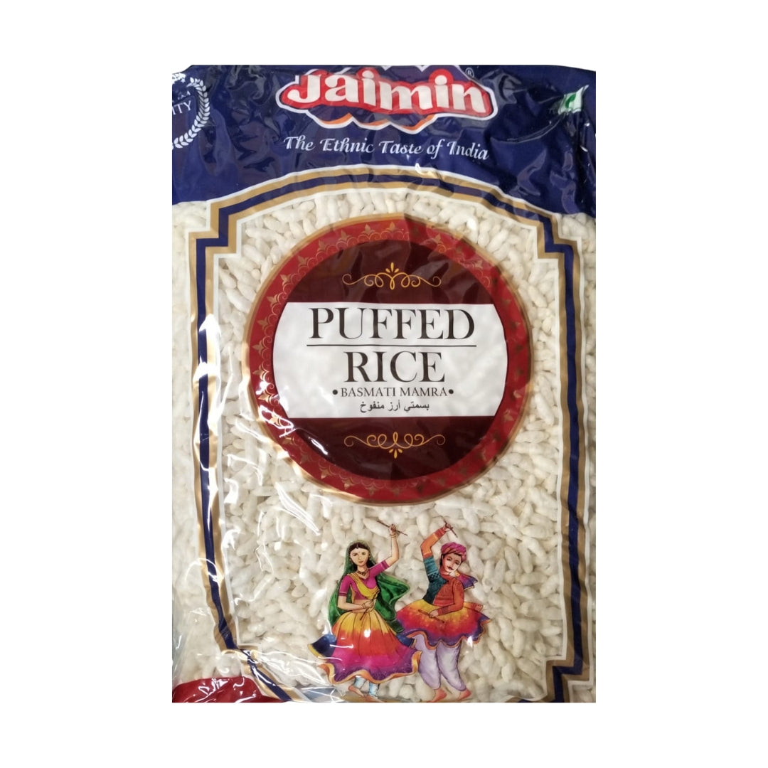 Jaimin Puffed Rice/ Murmura 400g