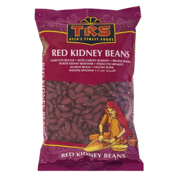 TRS Red Kidney beans (Rajma)- 500g - Hindusthan Supermart