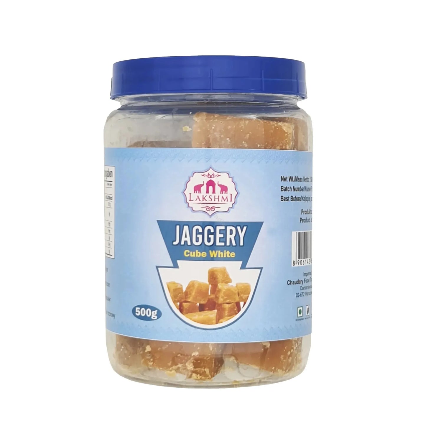 Lakshmi Jaggery Cubes 1 Kg
